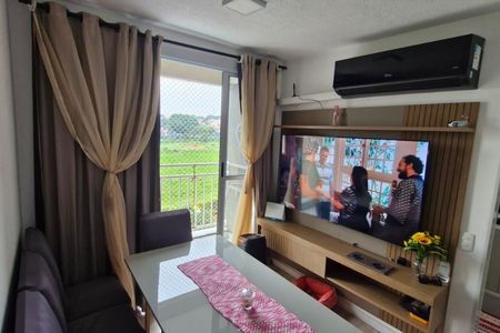 Apartamento à venda com 2 quartos, 45m² em Jardim São Vicente, Campinas
