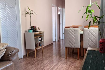 Apartamento à venda com 3 quartos, 65m² em Havaí, Belo Horizonte