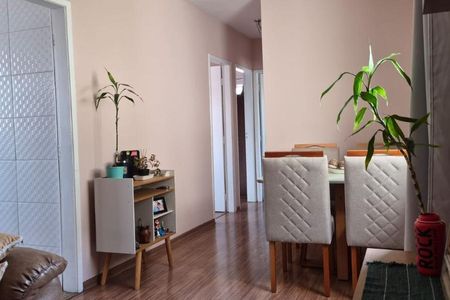 Apartamento à venda com 3 quartos, 65m² em Havaí, Belo Horizonte