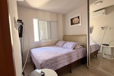 Suíte 1 de apartamento para alugar com 3 quartos, 128m² em Jardim Atlantico, Goiânia