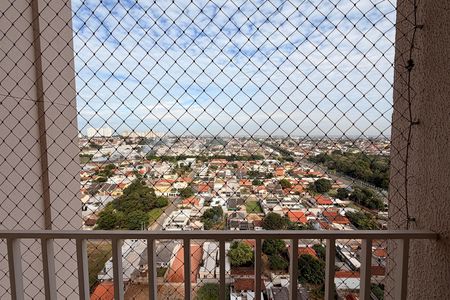 Vista da Sacada de apartamento para alugar com 3 quartos, 128m² em Jardim Atlantico, Goiânia