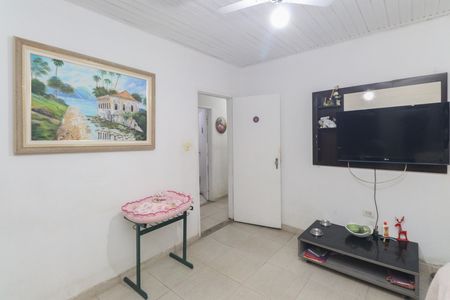 Sala de casa à venda com 3 quartos, 238m² em Horto Florestal, São Paulo