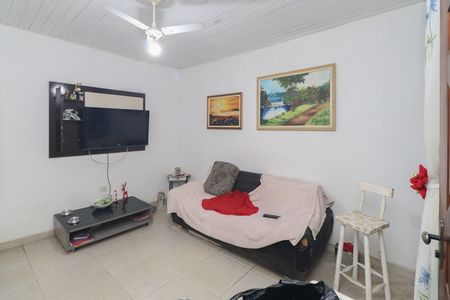Sala de casa à venda com 3 quartos, 238m² em Horto Florestal, São Paulo