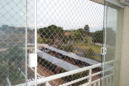 Sacada de apartamento para alugar com 2 quartos, 67m² em Jardim Castelo Branco, Ribeirão Preto