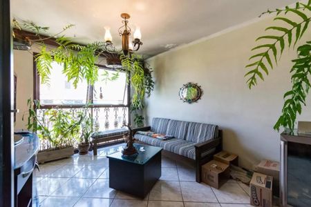 Foto 03 de apartamento à venda com 3 quartos, 78m² em Vila Campestre, São Paulo
