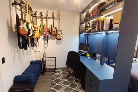 Studio de kitnet/studio à venda com 1 quarto, 25m² em Vila Campestre, São Bernardo do Campo