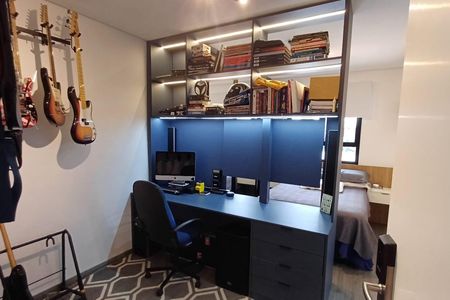 Studio de kitnet/studio à venda com 1 quarto, 25m² em Vila Campestre, São Bernardo do Campo