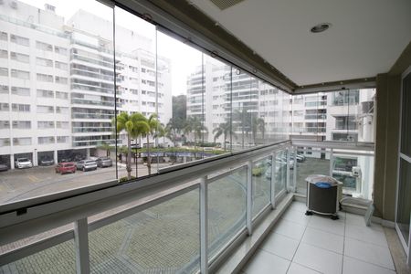 Varanda de apartamento para alugar com 2 quartos, 60m² em Pechincha, Rio de Janeiro