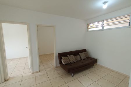 Sala de apartamento para alugar com 2 quartos, 42m² em Valentina Figueiredo, Ribeirão Preto