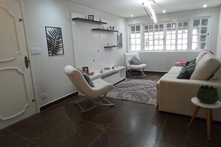Casa à venda com 3 quartos, 206m² em Vila Scarpelli, Santo André