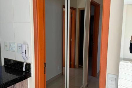 Cozinha de apartamento para alugar com 3 quartos, 85m² em Jardim Atlantico, Goiânia