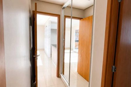 Corredor de apartamento para alugar com 3 quartos, 85m² em Jardim Atlantico, Goiânia