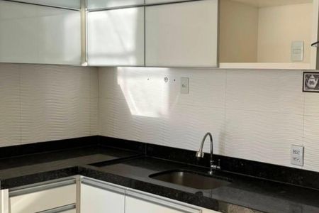 Cozinha de apartamento para alugar com 3 quartos, 85m² em Jardim Atlantico, Goiânia