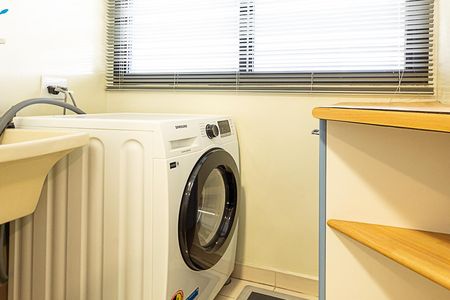 Área de Serviço de apartamento para alugar com 1 quarto, 40m² em Vila Olímpia, São Paulo
