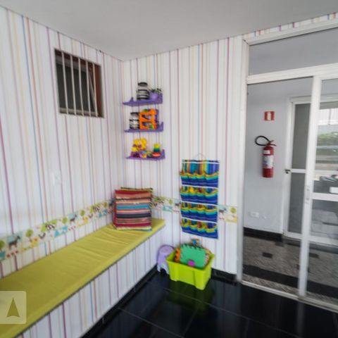 Apartamento à venda com 70m², 2 quartos e 1 vagaÁrea Comum - Brinquedoteca