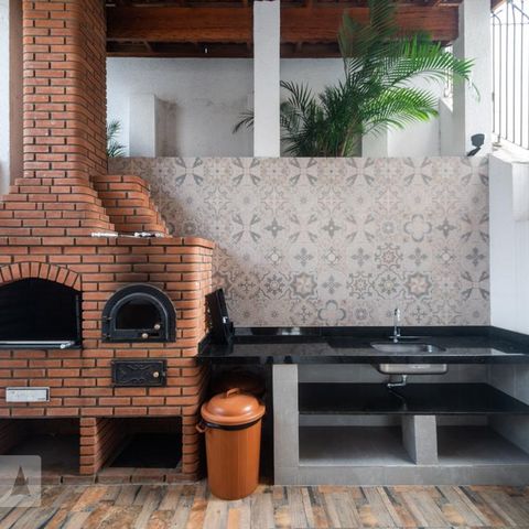 Apartamento à venda com 70m², 2 quartos e 1 vagaÁrea Comum - Churrasqueira