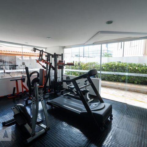 Apartamento à venda com 70m², 2 quartos e 1 vagaÁrea Comum - Academia