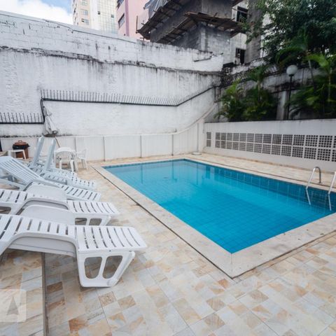 Apartamento à venda com 70m², 2 quartos e 1 vagaÁrea Comum - Piscina