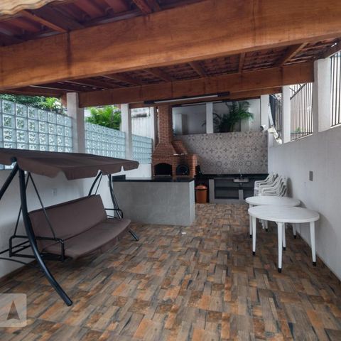 Apartamento à venda com 70m², 2 quartos e 1 vagaÁrea Comum - Churrasqueira