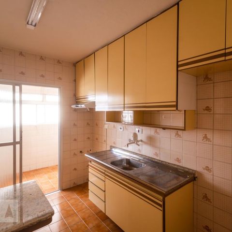 Apartamento à venda com 70m², 2 quartos e 1 vagaCozinha
