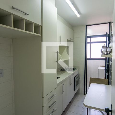 Apartamento para alugar com 60m², 2 quartos e 1 vagaCozinha