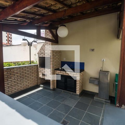 Apartamento para alugar com 60m², 2 quartos e 1 vagaÁrea comum - Churrasqueira