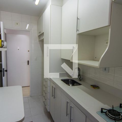 Apartamento para alugar com 60m², 2 quartos e 1 vagaCozinha