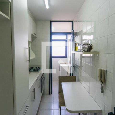 Apartamento para alugar com 60m², 2 quartos e 1 vagaCozinha