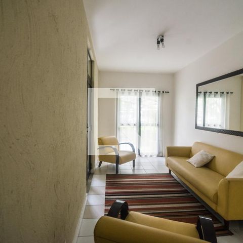 Apartamento para alugar com 60m², 2 quartos e 1 vagaÁrea comum