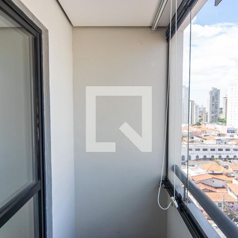 Apartamento para alugar com 60m², 2 quartos e 1 vagaVaranda
