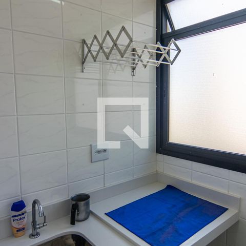 Apartamento para alugar com 60m², 2 quartos e 1 vagaÁrea de Serviço