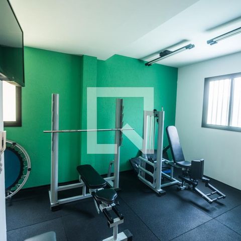 Apartamento para alugar com 60m², 2 quartos e 1 vagaÁrea comum - Academia