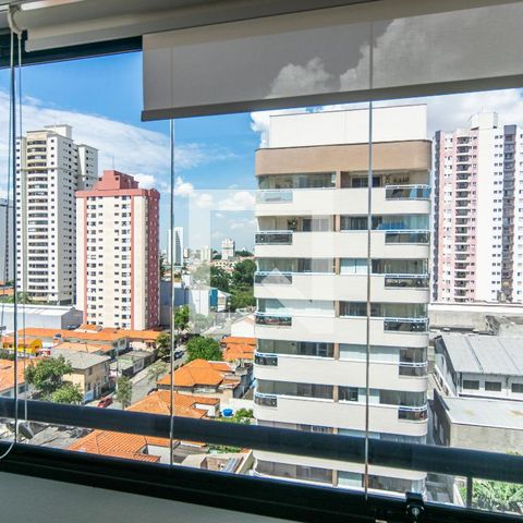 Apartamento para alugar com 60m², 2 quartos e 1 vagaVaranda