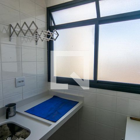 Apartamento para alugar com 60m², 2 quartos e 1 vagaÁrea de Serviço