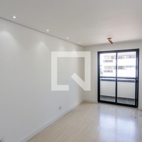 Apartamento para alugar com 60m², 2 quartos e 1 vagaSala