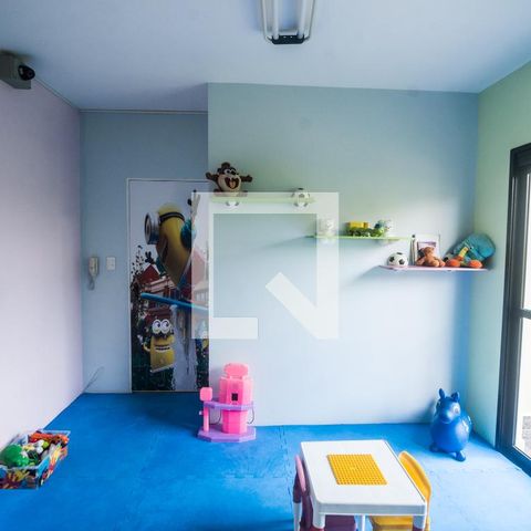 Apartamento para alugar com 60m², 2 quartos e 1 vagaÁrea comum