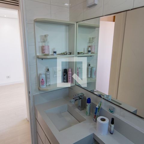 Apartamento para alugar com 60m², 2 quartos e 1 vagaBanheiro