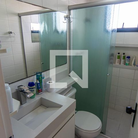 Apartamento para alugar com 60m², 2 quartos e 1 vagaBanheiro