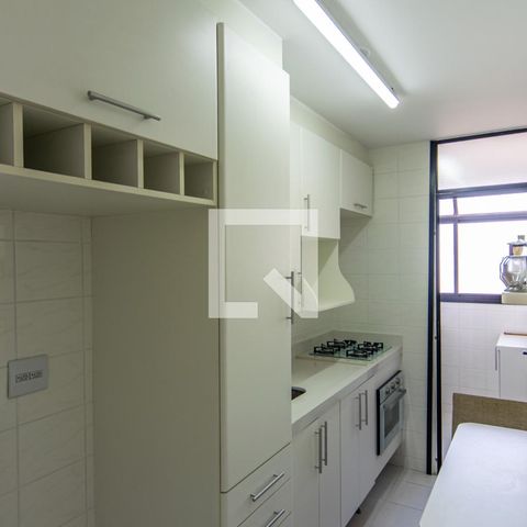 Apartamento para alugar com 60m², 2 quartos e 1 vagaCozinha