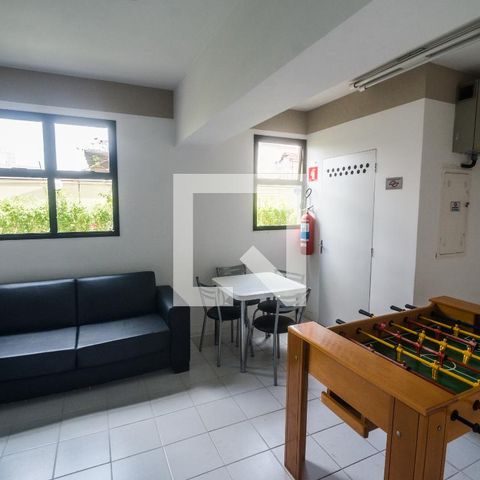 Apartamento para alugar com 60m², 2 quartos e 1 vagaÁrea comum