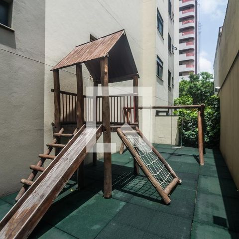Apartamento para alugar com 60m², 2 quartos e 1 vagaÁrea Comum - Playground
