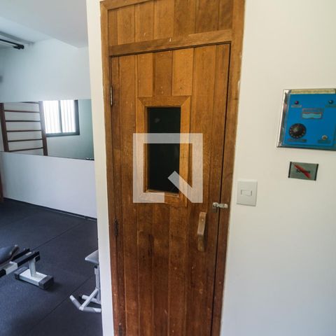 Apartamento para alugar com 60m², 2 quartos e 1 vagaSauna
