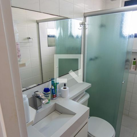 Apartamento para alugar com 60m², 2 quartos e 1 vagaBanheiro
