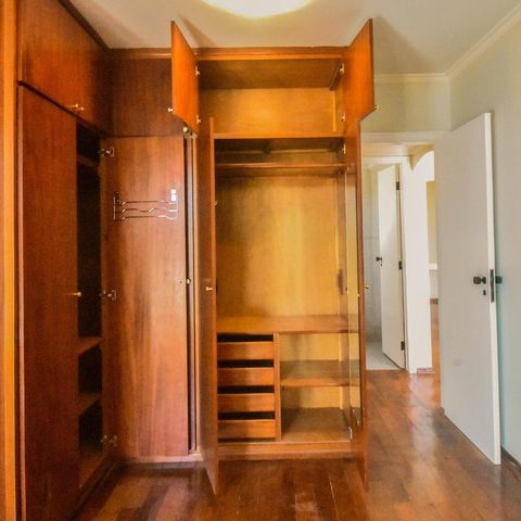 Apartamento à venda com 63m², 1 quarto e 1 vagaQuarto 01