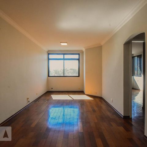 Apartamento à venda com 63m², 1 quarto e 1 vagaSala