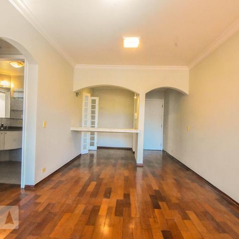 Apartamento à venda com 63m², 1 quarto e 1 vagaSala