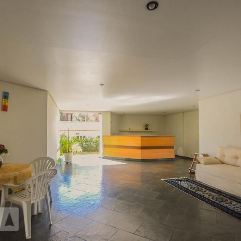 Apartamento à venda com 63m², 1 quarto e 1 vagaSalão de Festas