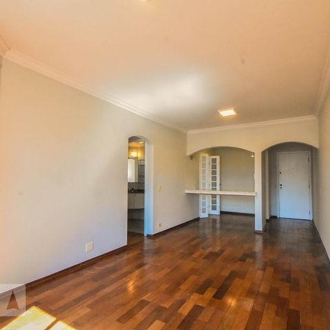 Apartamento à venda com 63m², 1 quarto e 1 vagaSala