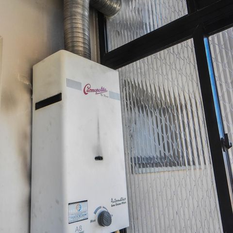 Apartamento à venda com 63m², 1 quarto e 1 vagaLavanderia