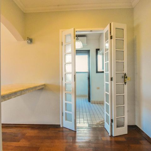 Apartamento à venda com 63m², 1 quarto e 1 vagaSala de Jantar
